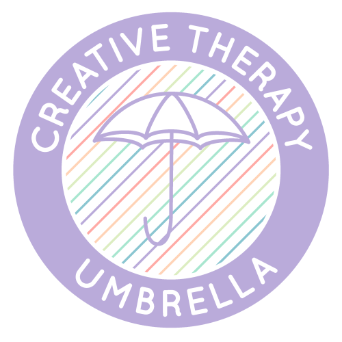 Creative Therapy Umbrella Magnets!