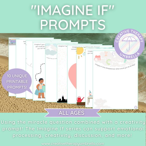 "Imagine If" Prompts
