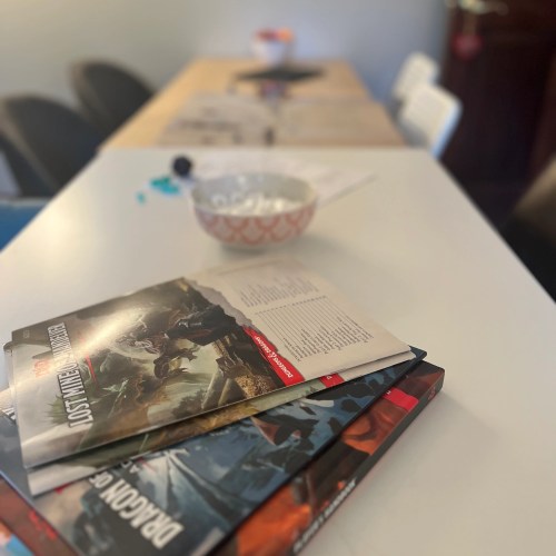 D&D Consult Group (COMBAT) - May 5th