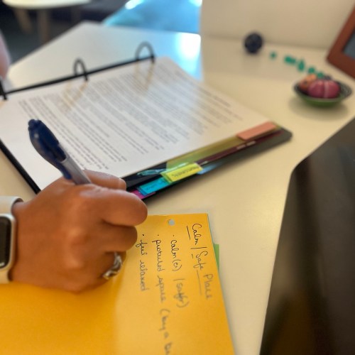 Individual EMDR Consultation